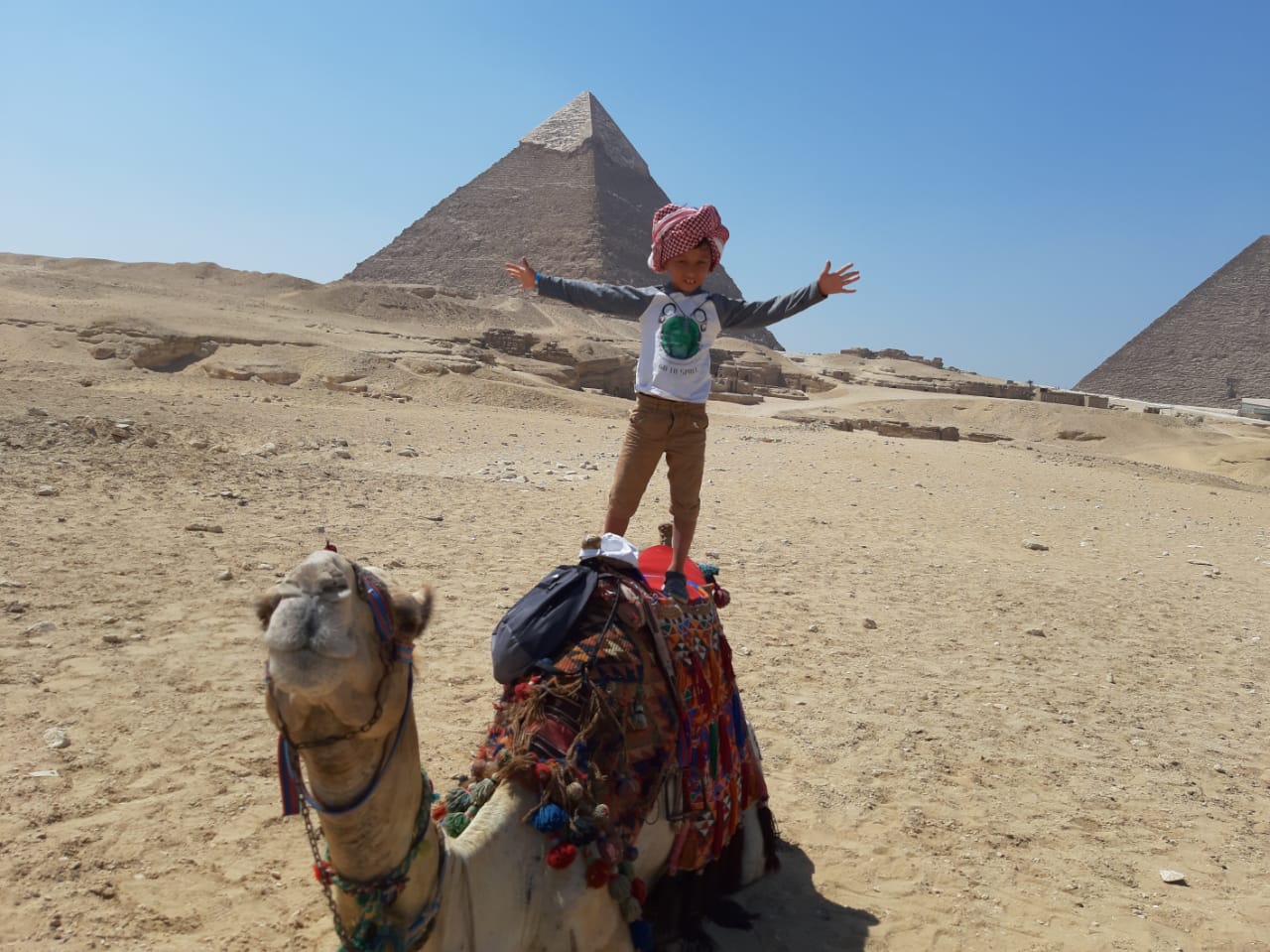 Escursione al Cairo & Alessandria in Pullman 2 Giorni da Sharm el Sheikh