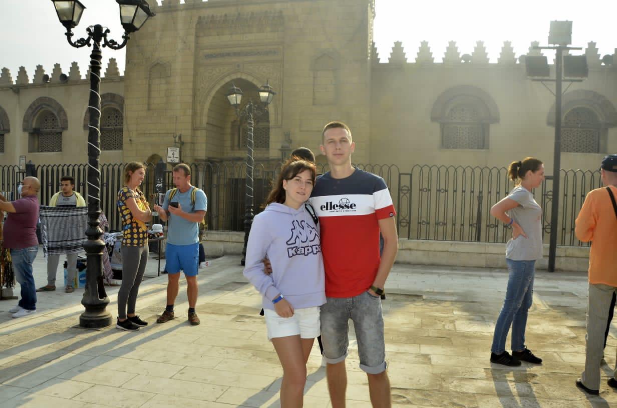 Escursione al Cairo & Alessandria in Pullman 2 Giorni da Sharm el Sheikh