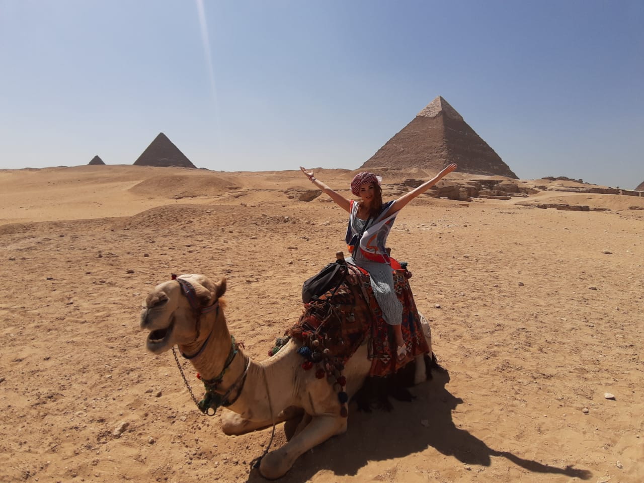 Escursione al Cairo & Alessandria in Pullman 2 Giorni da Sharm el Sheikh